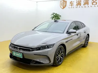 BYD Han