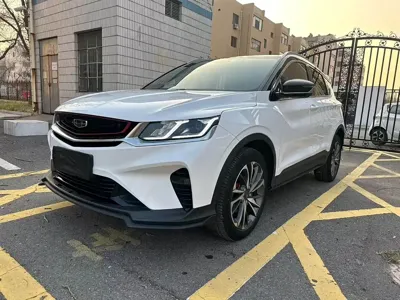 Geely Binyue