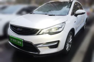 Geely Auto Emgrand GS