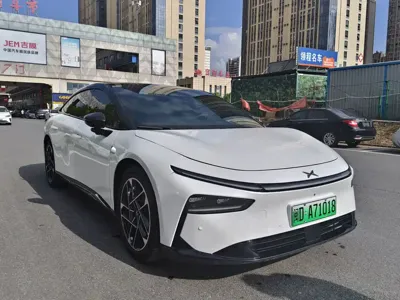 Xpeng P7+