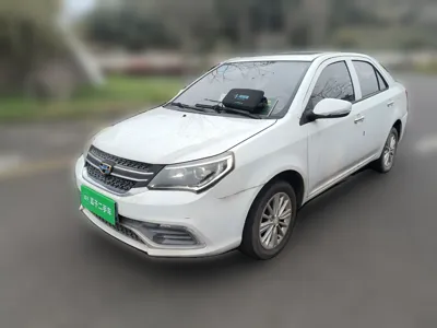 Geely Auto Diamond