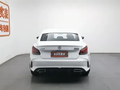 MG MG5
