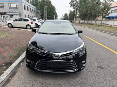 Toyota Levin