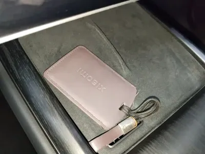 Xiaomi SU7