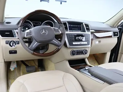 Mercedes-Benz M-Class