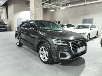 Audi Q2L