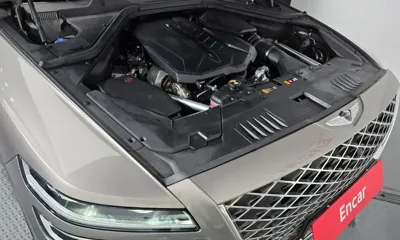 Genesis GV80