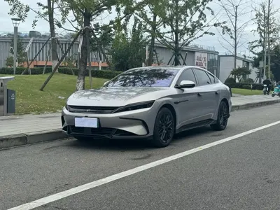 BYD Han