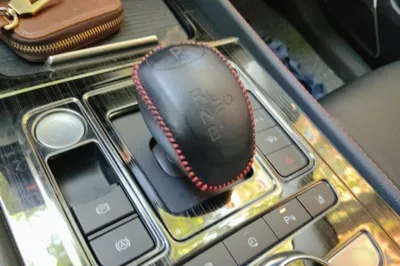 BYD Tang New Energy