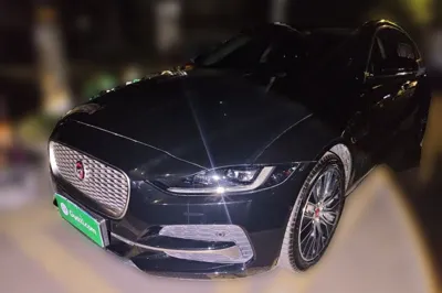 Jaguar XEL
