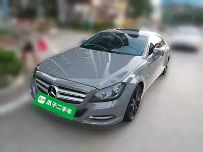 Mercedes-Benz CLS