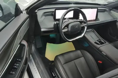 Xpeng P7