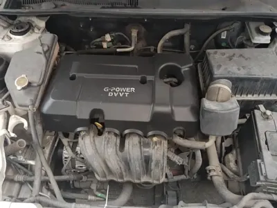 Geely GX7