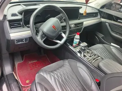 Hongqi Hongqi HS5