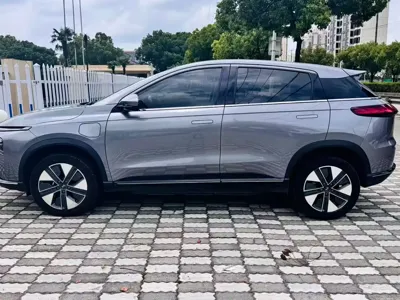 Xpeng G3