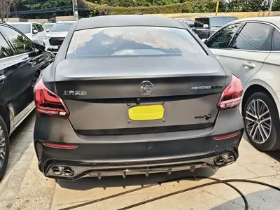 MG MG5 Scorpio