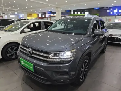 Volkswagen Tharu