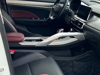 Geely Binyue