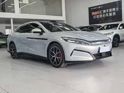 BYD 汉L