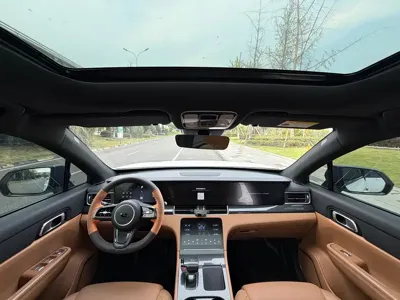 Li Auto Li ONE