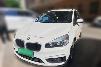 BMW 2 Series Gran Tourer