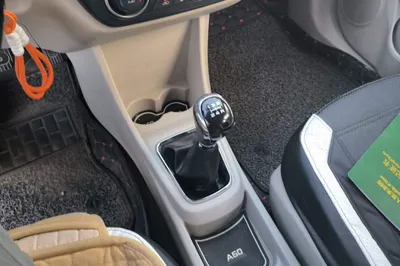Dongfeng Aeolus A60