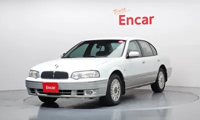 Renault-KoreaSamsung SM5