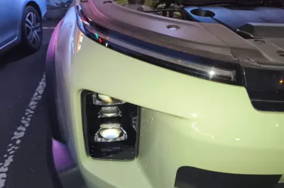 Geely Auto Cowboy