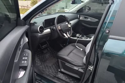Forthing T5 EVO