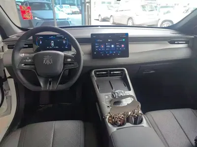 BYD Qin Plus