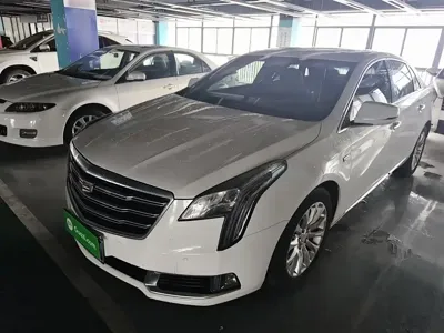 Cadillac XTS