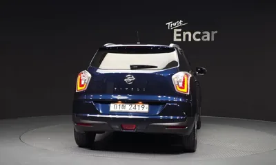 KG_Mobility_Ssangyong TIBOLI