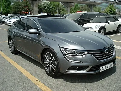 Renault-KoreaSamsung SM6