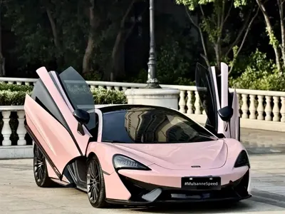 McLaren 570
