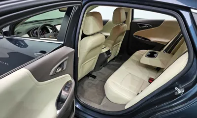 ChevroletGMDaewoo Malibu