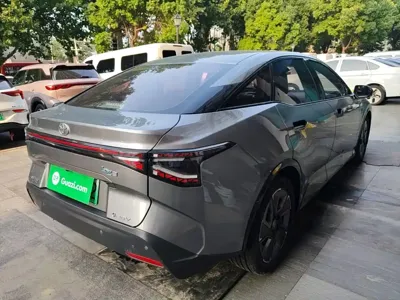Toyota bZ3