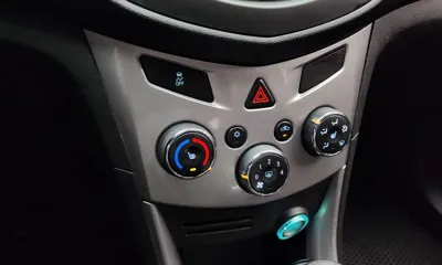 ChevroletGMDaewoo Trax