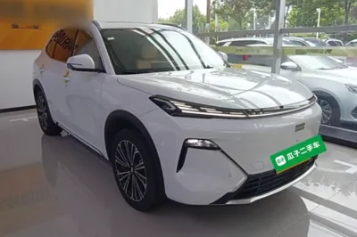 Geely Galaxy Galaxy Xingjian 7 EM-i