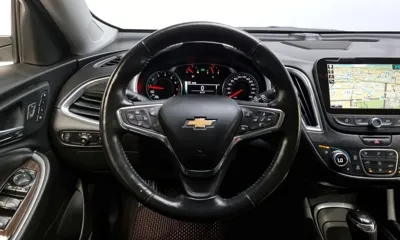 ChevroletGMDaewoo Malibu
