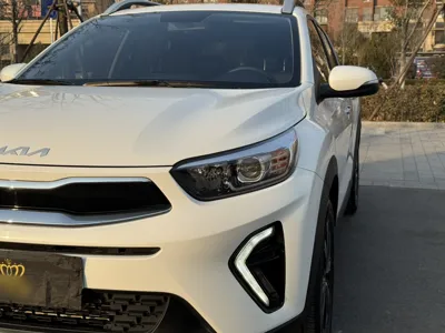Kia kx1 Stonic
