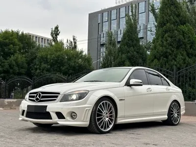 Mercedes-Benz C-Class AMG