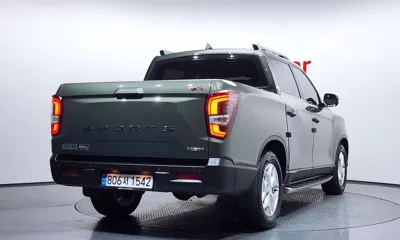 KG_Mobility_Ssangyong Rexton