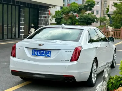 Cadillac CT6