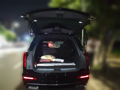 Cadillac XT6