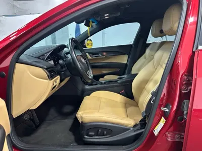 Cadillac ATS