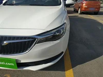 Buick Excelle