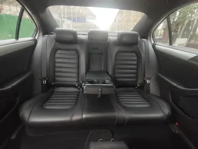 Volkswagen Sagitar