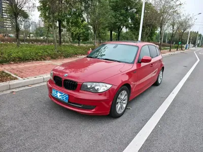 BMW 1 Series (Import)