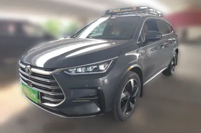 BYD Tang New Energy