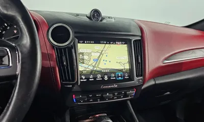 Maserati Levante